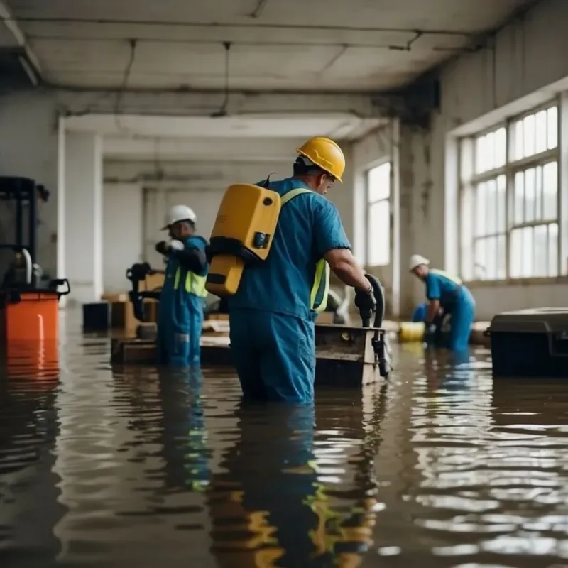 Emergency Water Extraction And Removal in Lake Barrington, IL
